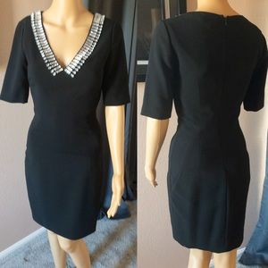 Ted Baker London Veeri Jewel Dress size 0